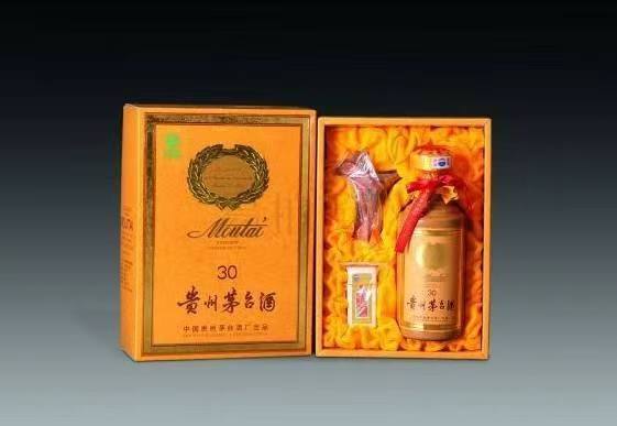 于都年份茅台酒回收